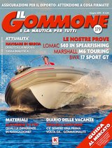 Il Gommone, Giugno 2019
