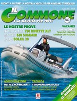 Il Gommone, Luglio 2019