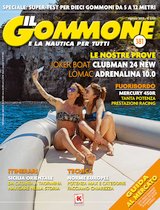 Il Gommone, Agosto 2019