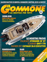 Il Gommone, Novembre-Dicembre 2020