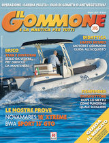 Il Gommone, Marzo 2021