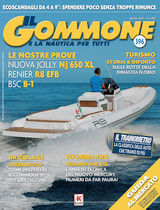 Il Gommone, Aprile 2021