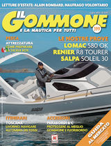 Il Gommone, Luglio 2021