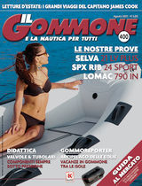 Il Gommone, Agosto 2021