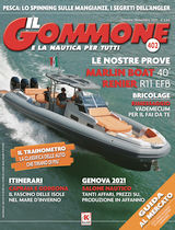 Il Gommone di Ottobre-Novembre 2021