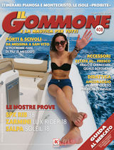 Il Gommone, Giugno 2022