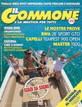 Il Gommone, Agosto 2022