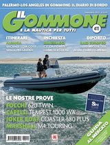 Il Gommone, Settembre 2022