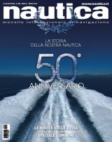 Nautica, Aprile 2012