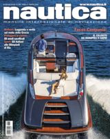 Nautica, Agosto 2016