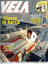 Vela, Aprile 2012