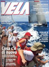 Vela, Settembre 2012