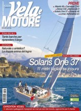 Vela e Motore, Aprile 2012