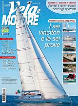 Vela e Motore, Novembre 2013