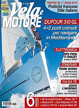 Vela e Motore, Marzo 2014