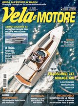 Vela e Motore di Agosto-Settembre 2015