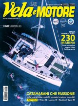 Vela e Motore di Giugno 2018