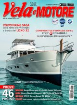 Vela e Motore, Luglio 2018