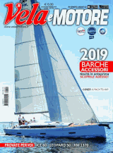 Vela e Motore, Agosto-Settembre 2018