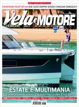 Vela e Motore, Giugno 2019