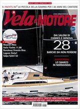 Vela e Motore, Ottobre 2019