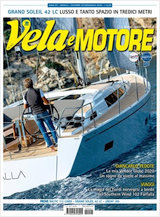 Vela e Motore di Dicembre-Gennaio 2019