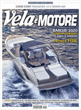 Vela e Motore di Marzo 2020