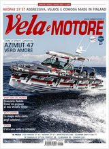 Vela e Motore, Maggio 2020