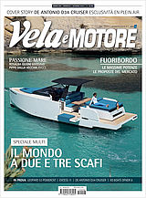 Vela e Motore, Giugno 2021